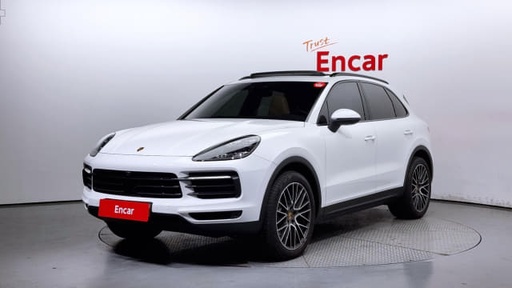 2019 Porsche Cayenne