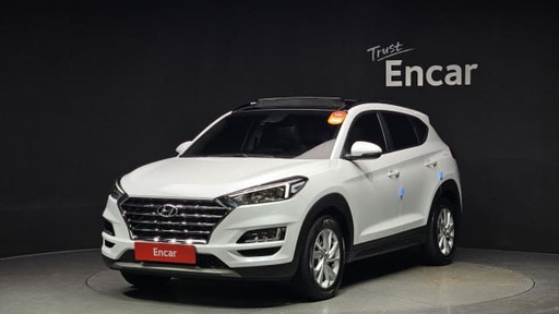2020 HYUNDAI Tucson, 