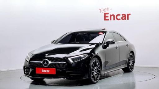 2019 MERCEDES-BENZ Cls-Class