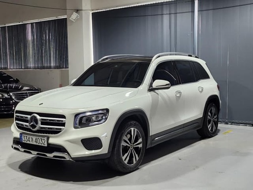 2021 MERCEDES-BENZ GLB- CLASS