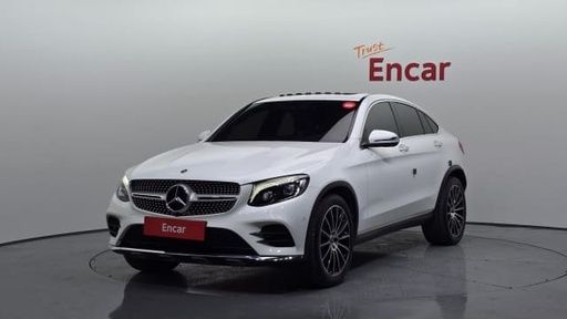 2019 MERCEDES-BENZ GLC-Class