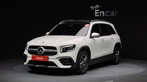 2021 MERCEDES-BENZ GLB- CLASS, 