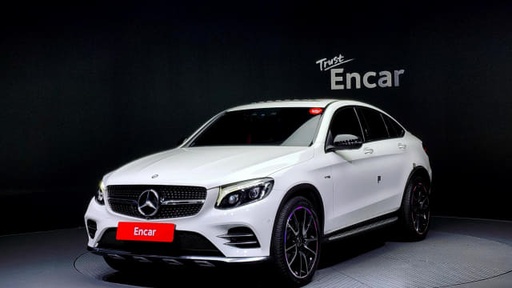 2017 MERCEDES-BENZ GLC-Class