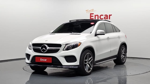 2017 MERCEDES-BENZ GLE-Class