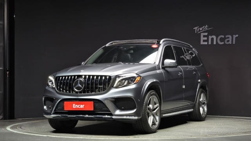 2018 MERCEDES-BENZ GLS CLASS