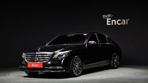 2020 MERCEDES-BENZ S-Class