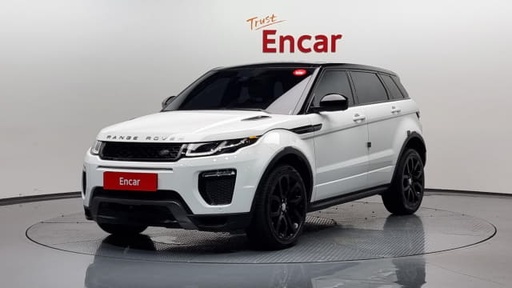 2017 LAND ROVER Range Rover Evoque, 