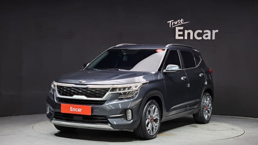 2020 KIA Seltos