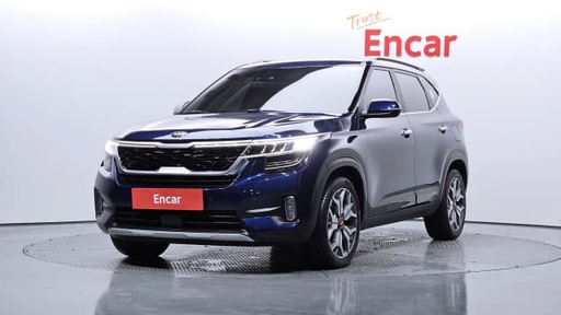 2021 KIA Seltos
