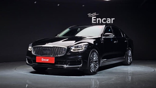 2018 KIA K9