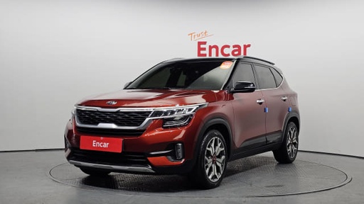 2020 KIA Seltos