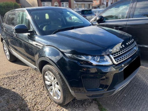 2018 LAND ROVER Range Rover Evoque, 