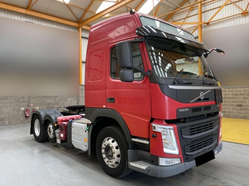 2017 VOLVO FM 