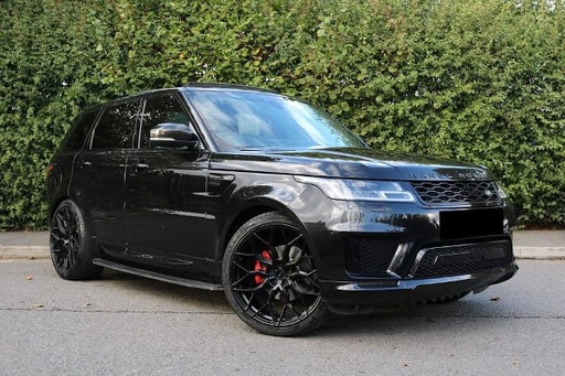 2018 LAND ROVER Range Rover Sport