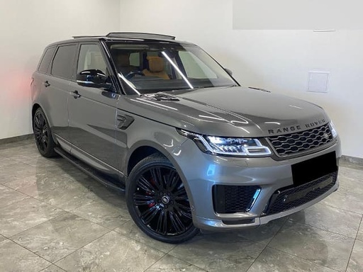 2018 LAND ROVER Range Rover Sport