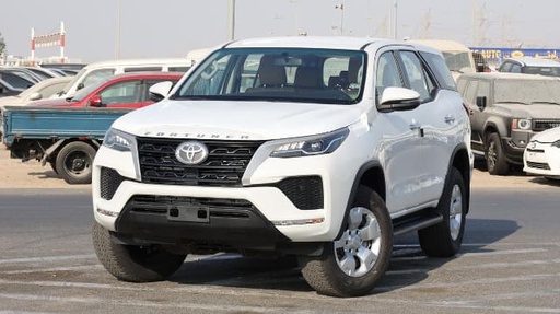 2024 TOYOTA Fortuner