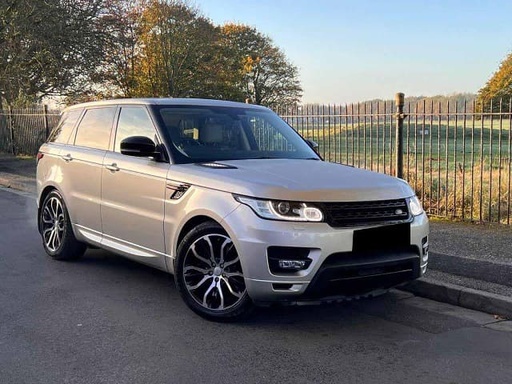 2016 LAND ROVER Range Rover Sport