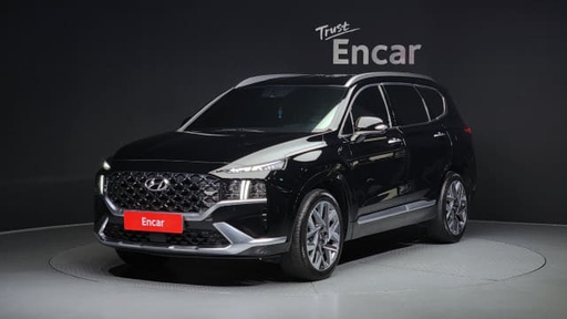 2021 HYUNDAI Santa Fe, 