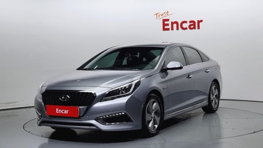 2017 HYUNDAI Sonata, 