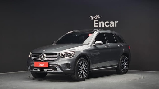 2020 MERCEDES-BENZ GLC-Class