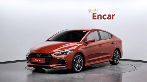 2017 HYUNDAI Avante (Elantra)