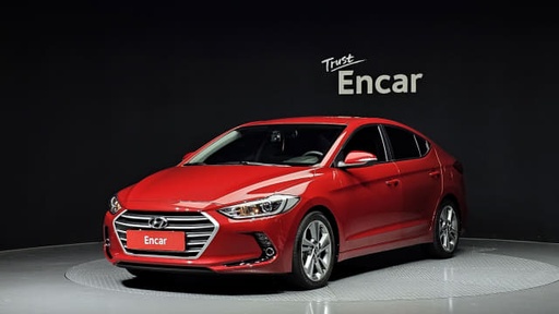2018 HYUNDAI Avante (Elantra)