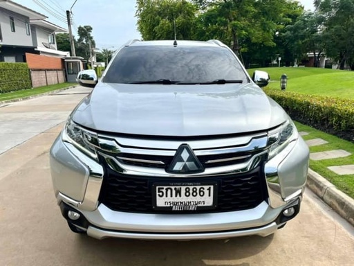 2023 MITSUBISHI Pajero