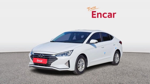2020 HYUNDAI Avante (Elantra)