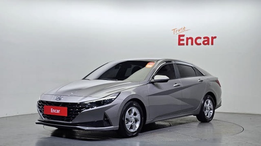 2021 HYUNDAI Avante (Elantra)