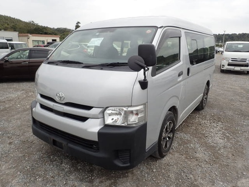 2019 TOYOTA Hiace Wagon