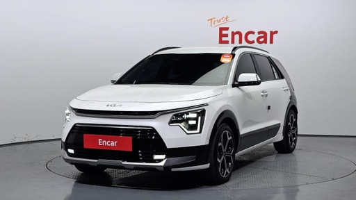 2022 KIA Niro
