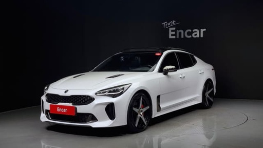 2019 KIA Stinger