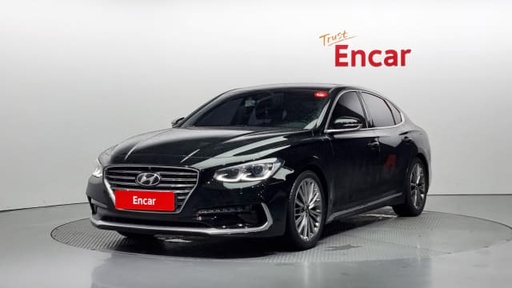 2017 HYUNDAI Grandeur IG, 