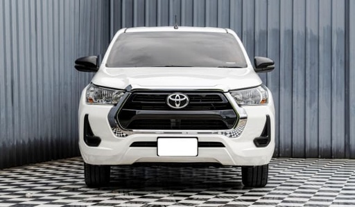 2021 TOYOTA Hilux