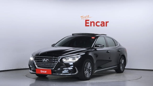 2019 HYUNDAI Grandeur IG, 