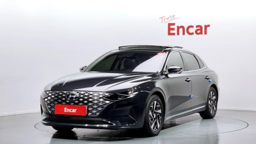 2022 HYUNDAI Grandeur IG