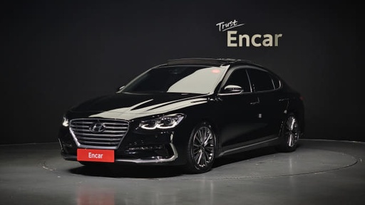 2018 HYUNDAI Grandeur IG