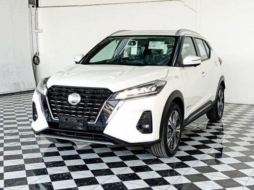 2024 NISSAN KICKS