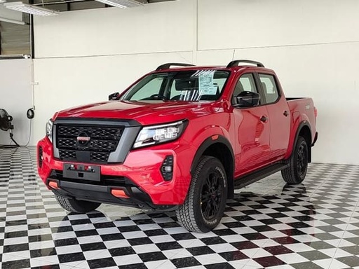 2024 NISSAN Navara, 
