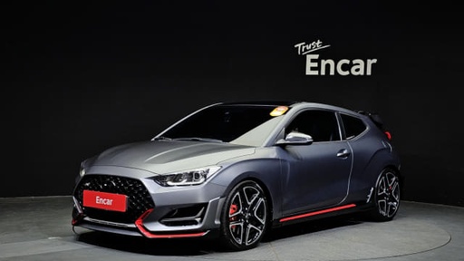 2019 HYUNDAI Veloster