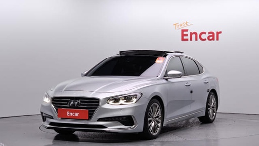 2018 HYUNDAI Grandeur IG