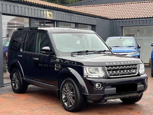 2016 LAND ROVER Discovery 4