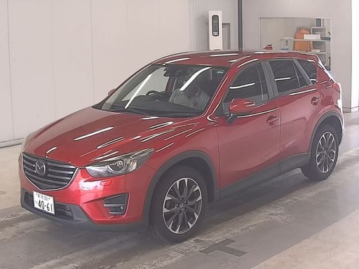 2016 MAZDA CX-5