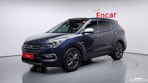 2017 HYUNDAI Santa Fe