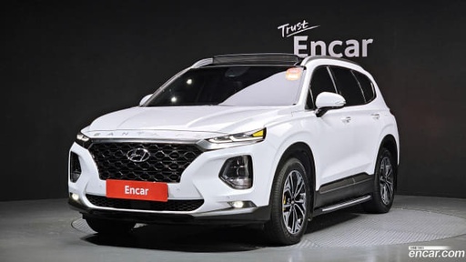 2019 HYUNDAI Santa Fe, 