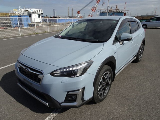 2019 SUBARU XV Hybrid