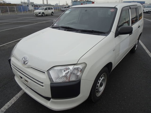 2016 TOYOTA Succeed Van