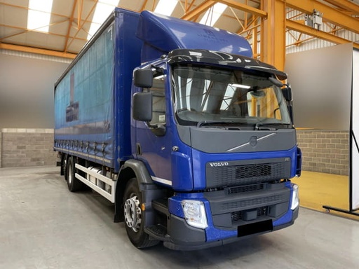 2016 VOLVO FE