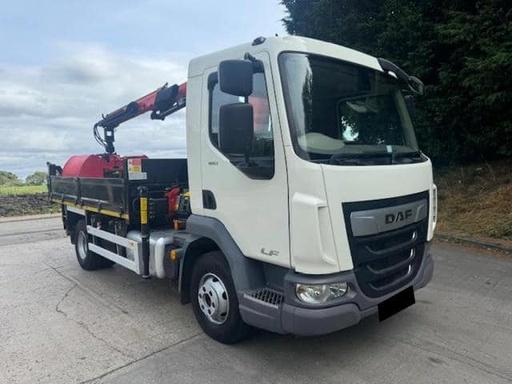 2018 Daf LF