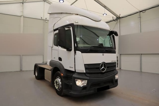 2017 MERCEDES-BENZ ACTROS